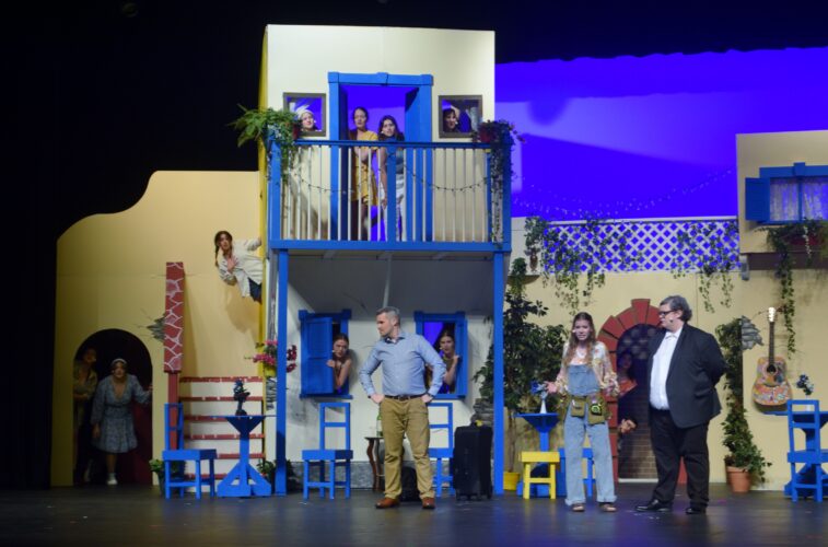 Park Players Bring ‘MamMa Mia!’ to the Stage